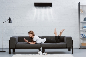 Window Unit vs. Mini Split  Window Unit vs. Mini Split
